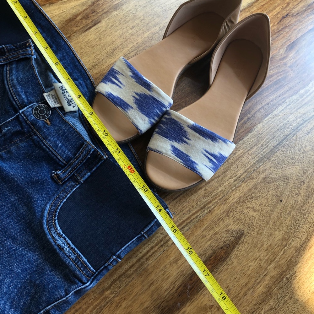 Maternity Jeans - Picture 6 of 7